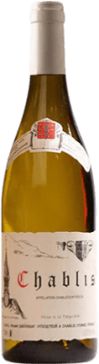 Vincent Dauvissat Crianza