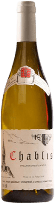 Vincent Dauvissat Chardonnay Chablis Aged 75 cl