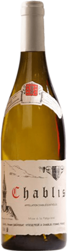 76,95 € Free Shipping | White wine Vincent Dauvissat Aged A.O.C. Chablis