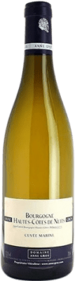 Anne Gros Blanc Cuvée Marine Chardonnay Côte de Nuits 高齢者 75 cl