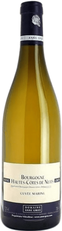 Envio grátis | Vinho branco Domaine Anne Gros Blanc Cuvée Marine Crianza A.O.C. Côte de Nuits Borgonha França Chardonnay 75 cl