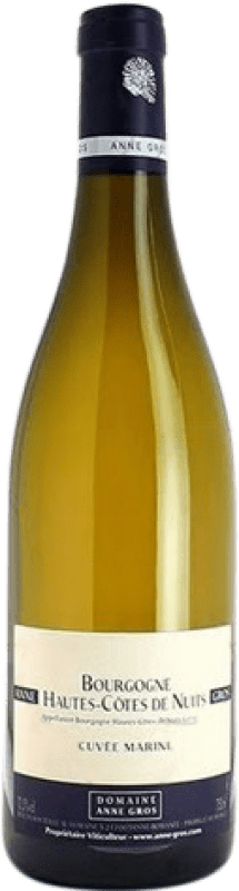 59,95 € Spedizione Gratuita | Vino bianco Domaine Anne Gros Blanc Cuvée Marine Crianza A.O.C. Côte de Nuits
