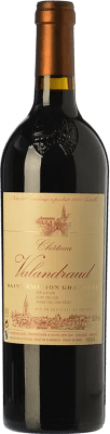 Jean-Luc Thunevin Château Valandraud Saint-Émilion 75 cl