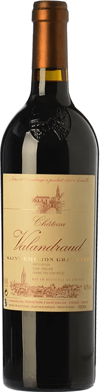 279,95 € 免费送货 | 红酒 Jean-Luc Thunevin Château Valandraud A.O.C. Saint-Émilion