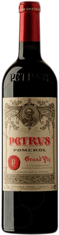 3 848,95 € | Red wine Château Petrus A.O.C. Pomerol Bordeaux France Merlot, Cabernet Franc Bottle 75 cl
