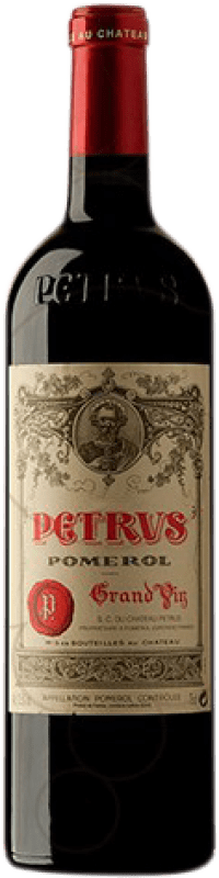 4 229,95 € | Red wine Château Petrus A.O.C. Pomerol Bordeaux France Merlot, Cabernet Franc Bottle 75 cl