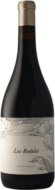 22,95 € | Красное вино Viñas Serranas Los Rodales Испания Rufete — Руфете, Aragonez — Арагонес 75 cl