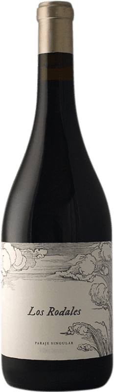 Free Shipping | Red wine Viñas Serranas Los Rodales Spain Rufete, Aragonez 75 cl