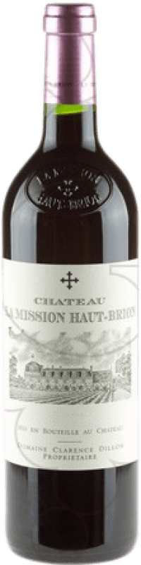 287,95 € 送料無料 | 赤ワイン Château La Mission Haut-Brion A.O.C. Pessac-Léognan