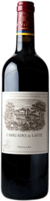 Château Lafite-Rothschild Carruades de Lafite Pauillac Magnum Bottle 1,5 L