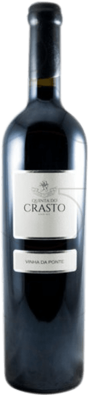 179,95 € Envío gratis | Vino tinto Quinta do Crasto Vinha da Ponte I.G. Porto