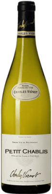 Charles Vienot Молодой
