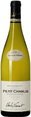 Charles Vienot Chardonnay Petit-Chablis 若い 75 cl