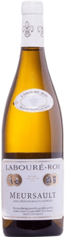 Envio grátis | Vinho branco Labouré-Roi Crianza A.O.C. Meursault Borgonha França Chardonnay 75 cl