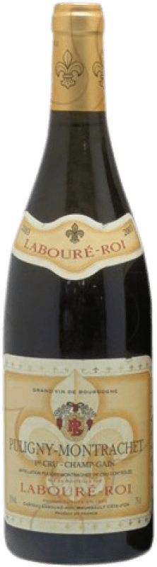 Бесплатная доставка | Белое вино Labouré-Roi Premier Cru Le Puits старения A.O.C. Puligny-Montrachet Бургундия Франция Chardonnay 75 cl