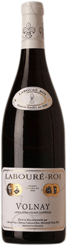 Бесплатная доставка | Красное вино Labouré-Roi A.O.C. Volnay Бургундия Франция Pinot Black 75 cl