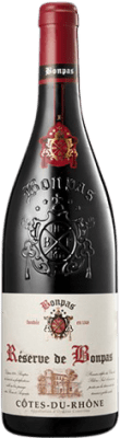 Bonpas Côtes du Rhône Резерв 75 cl