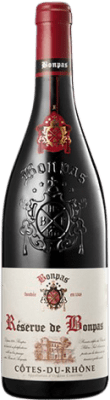 Bonpas Côtes du Rhône Reserva 75 cl
