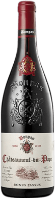 Bonpas Bonus Passus 岁