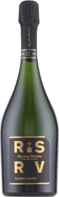 G.H. Mumm RSRV Lalou Grand Cru Champagne 75 cl