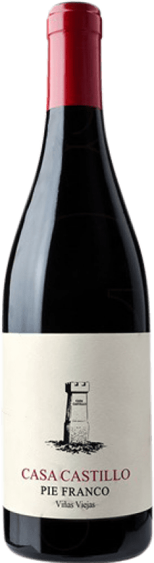 914,95 € 免费送货 | 红酒 Finca Casa Castillo Pie Franco D.O. Jumilla 瓶子 Magnum 1,5 L