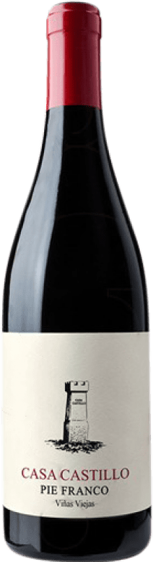 541,95 € Kostenloser Versand | Rotwein Finca Casa Castillo Pie Franco D.O. Jumilla Magnumflasche 1,5 L