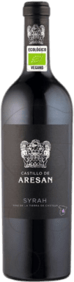 Castillo de Aresan Syrah Vino de la Tierra de Castilla 高齢者 75 cl