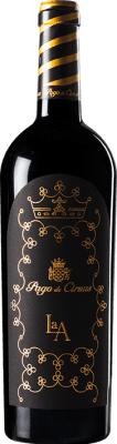 Pago de Cirsus La A Pago Bolandin Vino de Pago Finca Bolandín 75 cl