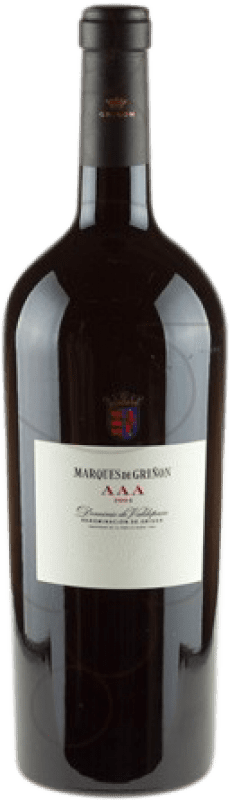 368,95 € Бесплатная доставка | Красное вино Marqués de Griñón AAA D.O.P. Vino de Pago Dominio de Valdepusa бутылка Магнум 1,5 L