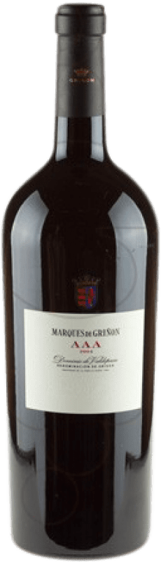 Envoi gratuit | Vin rouge Marqués de Griñón AAA D.O.P. Vino de Pago Dominio de Valdepusa Castilla La Mancha Espagne Bouteille Magnum 1,5 L