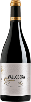 Vallobera Graciano Rioja старения 75 cl