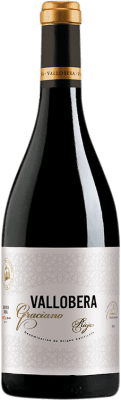 Vallobera Graciano — 格拉西亚诺 Rioja Crianza — 陈酿 75 cl