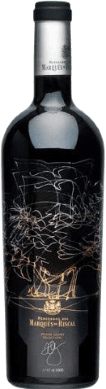 381,95 € | 赤ワイン Marqués de Riscal Frank Gehry セレクション D.O.Ca. Rioja ラ・リオハ スペイン Tempranillo — テンプラニーリョ 75 cl