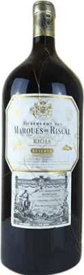 Marqués de Riscal Rioja Reserve Salmanazar Flasche 9 L