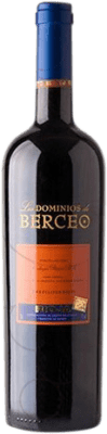 Berceo Los Dominios Tempranillo Rioja Crianza — Kurze Fassreifung 75 cl