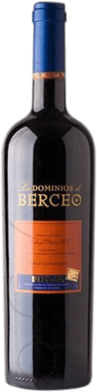 送料無料 | 赤ワイン Berceo Los Dominios Crianza — クリアンサ D.O.Ca. Rioja ラ・リオハ スペイン Tempranillo — テンプラニーリョ 75 cl