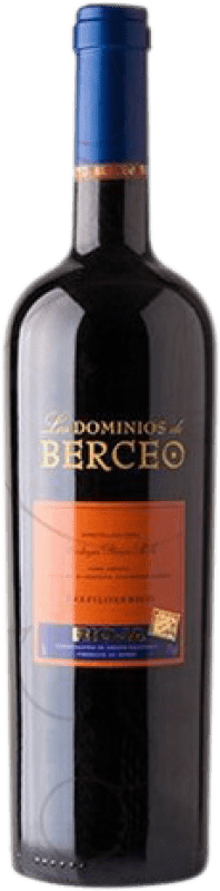 Free Shipping | Red wine Berceo Los Dominios Aged D.O.Ca. Rioja The Rioja Spain Tempranillo 75 cl