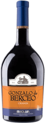 Berceo Gonzalo Rioja Crianza — Invecchiato in Botte 75 cl