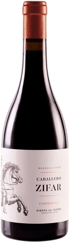 29,95 € | Красное вино Zifar Caballero Crianza — Крианса D.O. Ribera del Duero Кастилия-Леон Испания Tempranillo — Темпранильо 75 cl