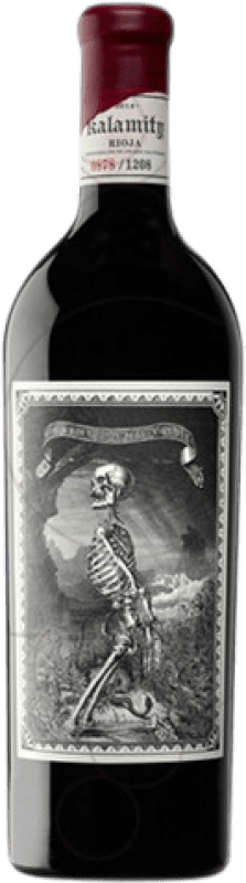116,95 € | 赤ワイン Oxer Wines Kalamity D.O.Ca. Rioja ラ・リオハ スペイン Tempranillo, Grenache, Grenache White, Macabeo 75 cl