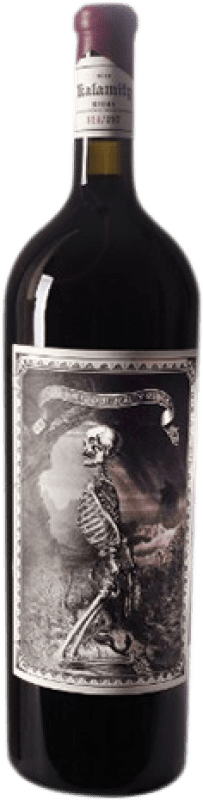 243,95 € | Vino Tinto Oxer Wines Kalamity D.O.Ca. Rioja La Rioja España Tempranillo, Garnacha, Macabeo Botella Magnum 1,5 L