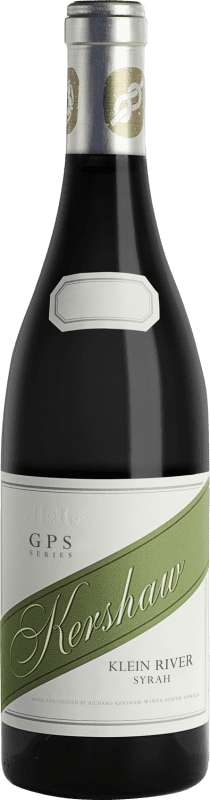 47,95 € | Red Wine Richard Kershaw Klein River South Africa Syrah — Shiraz 75 cl