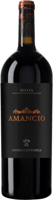 Sierra Cantabria Amancio Tempranillo — 丹魄 Rioja 双大瓶 — Jeroboam-Double Magnum 3 L