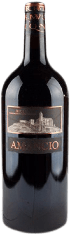 383,95 € | Красное вино Sierra Cantabria Amancio D.O.Ca. Rioja Ла-Риоха Испания Tempranillo Бутылка Иеровоам-Двойной Магнум 3 L
