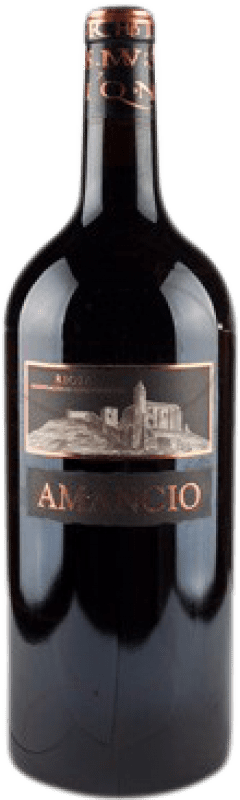 525,95 € | Red wine Sierra Cantabria Amancio 2002 D.O.Ca. Rioja The Rioja Spain Tempranillo Jéroboam Bottle-Double Magnum 3 L