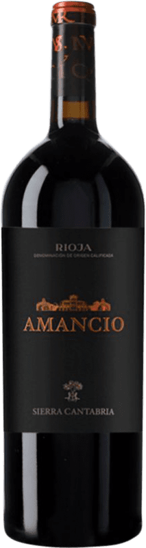 928,95 € | 红葡萄酒 Sierra Cantabria Amancio D.O.Ca. Rioja 拉里奥哈 西班牙 Tempranillo — 丹魄 双大瓶 — Jeroboam-Double Magnum 3 L