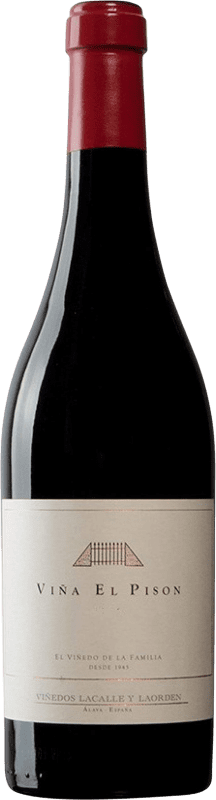 301,95 € Free Shipping | Red wine Artadi Viña el Pisón D.O.Ca. Rioja The Rioja Spain Tempranillo Bottle 75 cl