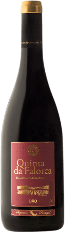 34,95 € | 红酒 Quinta Vale das Escadinhas Quinta da Falorca I.G. Dão 道 葡萄牙 Touriga Nacional 75 cl