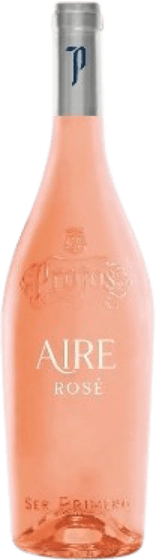 11,95 € | Vinho rosé Protos Aire Jovem D.O. Ribera del Duero Castela e Leão Espanha Tempranillo 75 cl