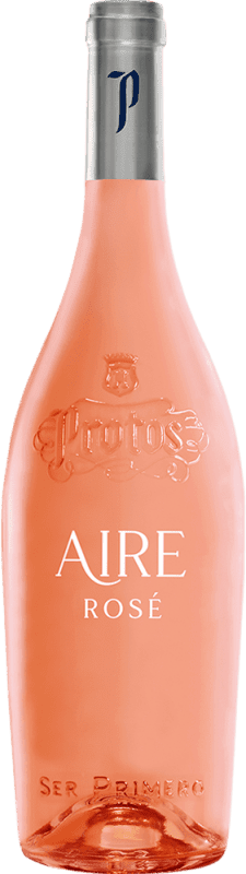 12,95 € Kostenloser Versand | Roséwein Protos Aire Jung D.O. Ribera del Duero